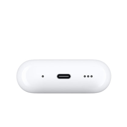 Aerpods Pro 2nd Generation ANC (Type - C) | Magsafe Wireless Charging Case | 100% Warranty Covered