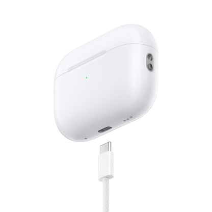 Aerpods Pro 2nd Generation ANC (Type - C) | Magsafe Wireless Charging Case | 100% Warranty Covered