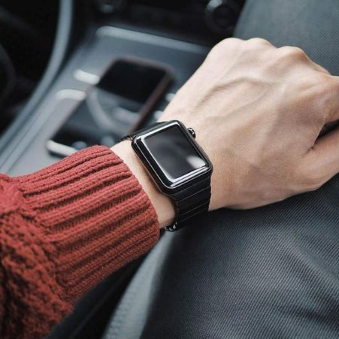 Iwatch series 9 (Black Edition)